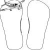 Flip Flops For Adults and Children Thumbnail
