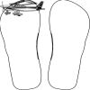 Flip Flops For Adults and Children Thumbnail