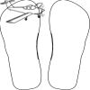 Flip Flops For Adults and Children Thumbnail