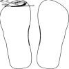 Flip Flops For Adults and Children Thumbnail