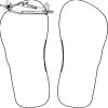 Flip Flops For Adults and Children Thumbnail
