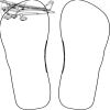 Flip Flops For Adults and Children Thumbnail