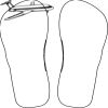 Flip Flops For Adults and Children Thumbnail