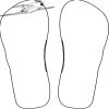Flip Flops For Adults and Children Thumbnail