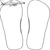 Flip Flops For Adults and Children Thumbnail