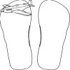Flip Flops For Adults and Children Thumbnail