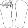 Flip Flops For Adults and Children Thumbnail