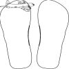 Flip Flops For Adults and Children Thumbnail