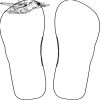 Flip Flops For Adults and Children Thumbnail