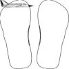Flip Flops For Adults and Children Thumbnail
