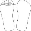 Flip Flops For Adults and Children Thumbnail