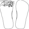 Flip Flops For Adults and Children Thumbnail