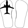 Flip Flops For Adults and Children Thumbnail