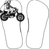Flip Flops For Adults and Children Thumbnail