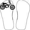 Flip Flops For Adults and Children Thumbnail
