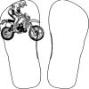 Flip Flops For Adults and Children Thumbnail
