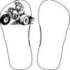 Flip Flops For Adults and Children Thumbnail