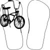 Flip Flops For Adults and Children Thumbnail