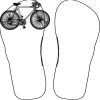 Flip Flops For Adults and Children Thumbnail