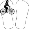 Flip Flops For Adults and Children Thumbnail