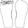Flip Flops For Adults and Children Thumbnail