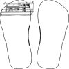 Flip Flops For Adults and Children Thumbnail
