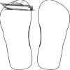Flip Flops For Adults and Children Thumbnail