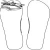 Flip Flops For Adults and Children Thumbnail