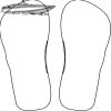 Flip Flops For Adults and Children Thumbnail