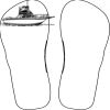 Flip Flops For Adults and Children Thumbnail