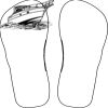 Flip Flops For Adults and Children Thumbnail
