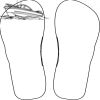 Flip Flops For Adults and Children Thumbnail