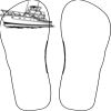 Flip Flops For Adults and Children Thumbnail