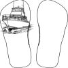 Flip Flops For Adults and Children Thumbnail