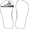 Flip Flops For Adults and Children Thumbnail