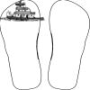 Flip Flops For Adults and Children Thumbnail