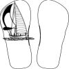 Flip Flops For Adults and Children Thumbnail