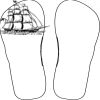 Flip Flops For Adults and Children Thumbnail