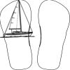Flip Flops For Adults and Children Thumbnail