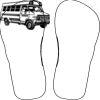 Flip Flops For Adults and Children Thumbnail