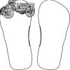 Flip Flops For Adults and Children Thumbnail