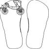 Flip Flops For Adults and Children Thumbnail