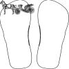 Flip Flops For Adults and Children Thumbnail