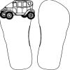 Flip Flops For Adults and Children Thumbnail