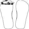 Flip Flops For Adults and Children Thumbnail