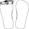 Flip Flops For Adults and Children Thumbnail