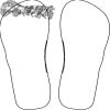 Flip Flops For Adults and Children Thumbnail