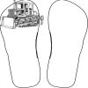Flip Flops For Adults and Children Thumbnail