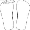Flip Flops For Adults and Children Thumbnail