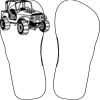 Flip Flops For Adults and Children Thumbnail